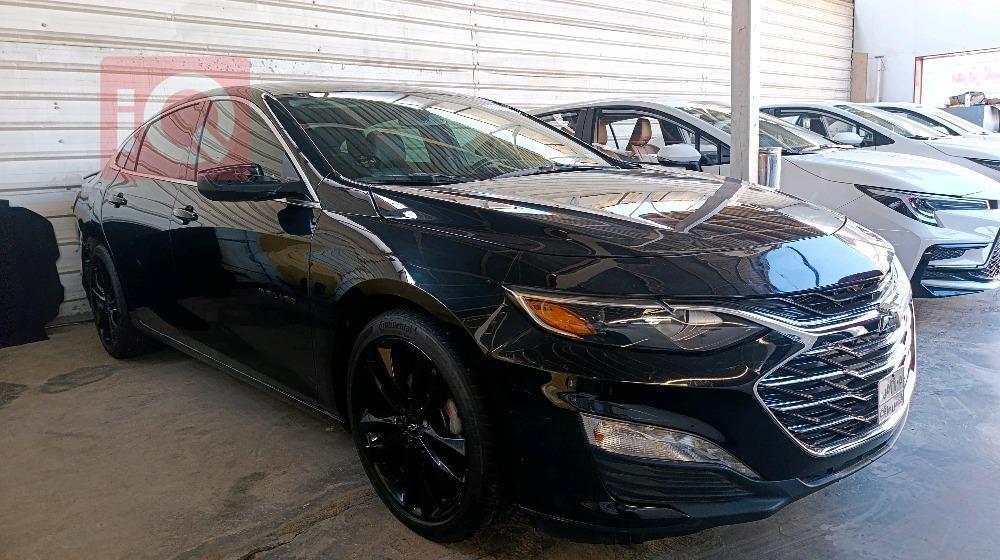 شيفروليه ماليبو